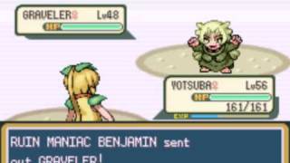 Lets Play Moemon Blattgrün German 114 Das Mysterium von Insel 7 [upl. by Asimaj]