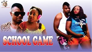 School Game  Nigerian Nollywood Movie [upl. by Kallista]