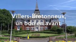 Présentation de la commune de Villers Bretonneux 80 [upl. by Braswell975]