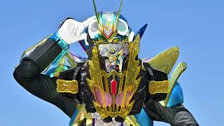 Fanmade Kamen Rider Legendary Legend Miracle Gotchard Ride Chemy Card Henshin Sound HQ [upl. by Alegnaoj]