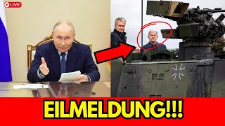 🚨Wladimir Putin schockierende Warnung an das deutsche Volk [upl. by Amias]