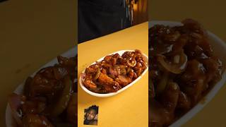 wow chicken 🍗 chilli food cooking chillychicken viralvideo shortvideo [upl. by Atinrev]