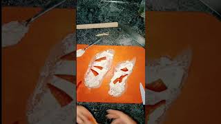 Szybkie roladki Chrzanowo paprykowe like subscribe viralvideo recipe easyrecipe szybkiobiad [upl. by Aissila]