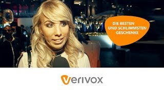 Was wäre ein Geburtstag ohne Geschenke Feier mit Verivox [upl. by Linn645]