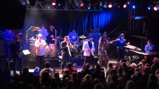 Incognito  Nur Noch Kurz Die Welt Retten Live in Hannover 2012 [upl. by Ferreby761]