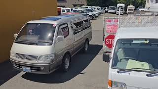 1997 Toyota Hiace Super Custom Limited 4WD sold [upl. by Fessuoy281]