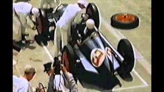 Formula 1 Pit Stops 1950 amp Today [upl. by Valentijn]