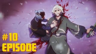 Scissor Seven Anime Season 4 Episode 10 Explained In Hindi Episode 10 In Hindi [upl. by Sidra]