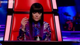 Joelle Moses performs Rolling In The Deep The Voice UK Blind Auditions 3 BBC One [upl. by Remmer]