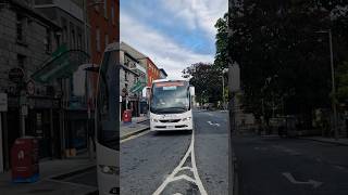 Reaneys Of Galway  151G1211  Volvo 9700 B11RT  X51  Shannon Airport  Eyre Square  2272024 [upl. by Drareg]