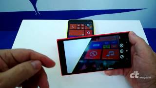 PhabletDoppel Nokia Lumia 1320 amp 1520 [upl. by Onailerua]