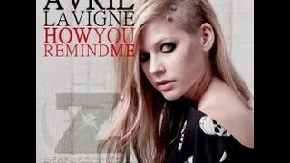 How You Remind Me《Avril Lavigne》 [upl. by Pomfrey]