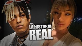 LA HISTORIA REAL DE JOCELYN FLORES XXXTENTACION Y SU MUERTE  BRAYAN TRAP [upl. by Erund]