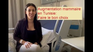 Augmentation mammaire en Tunisie Le bon choix ChirurgieDirect [upl. by Joellyn563]