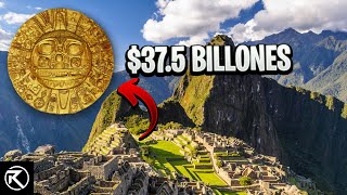 El Tesoro Inca Perdido Podría Valer Más De 375 Billones De Dólares [upl. by Therese647]