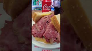 What to eat in Montreal Top 3 most iconic meals in Montreal Canada shorts [upl. by Tabina714]