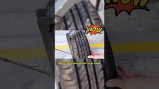 Selfsealing tires a new trend in tires [upl. by Center]