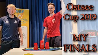 OstseeCup 2019  My Finals Sport Stacking Competition [upl. by Adiaros80]