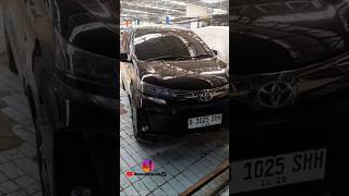 Progres baru transmover hitam 2018 upgrade veloz 2021 Harga 138jt exbluebird avanza mobilmurah [upl. by Allsun]