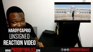 Hardy Caprio ft One Acen  Unsigned Music Video  GRM Daily Reaction [upl. by Botsford663]