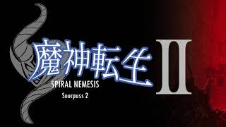 Sourpuss 2  Majin Tensei 2 Spiral Nemesis [upl. by Nilad954]