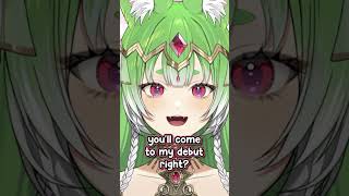 NEW Carbuncle VTuber wants YOU to watch her DEBUT【Cera Luceria  globie】 [upl. by Han]