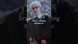 Yn singing harrypotter potterhead dracomalfoy hermione hp potterheadforever [upl. by Eimmac]