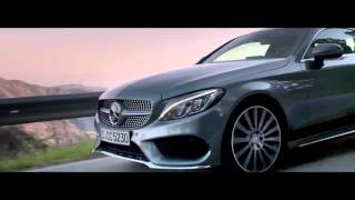 MercedesBenz 2017 C400 4MATIC Coupé quotOn a perfect milequot [upl. by Jamnis]