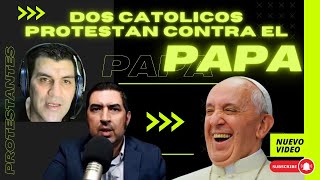 J Placencia y Ferreyra Clavan Sus Tesis Contra El Papa [upl. by Nnaeerb358]