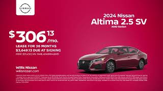 Nissan Altima 10032024 4390633 [upl. by Amandy]