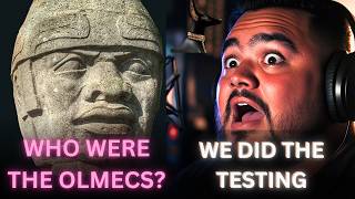 The Olmec Mystery [upl. by Ariahay]