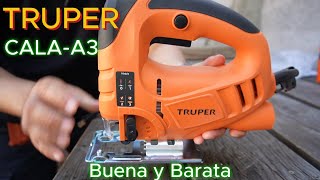 SIERRA CALADORA TRUPER CALAA3RESEÑA COMPLETA [upl. by Yziar146]