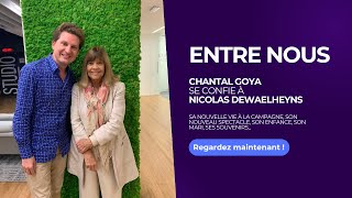 Chantal GOYA  « Je parle à SainteThérèse comme à une amie » [upl. by Kir]