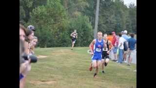 Chesnee High School Cross Country Class of 2013 [upl. by Jena519]