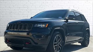 Used 2020 Jeep Grand Cherokee Tampa FL St Petersburg FL F251723A [upl. by Notlew]