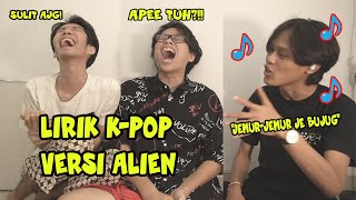 AGORIVAL NGERAP KPOP DAN KITA NEBAK JUDULNYA KAGA JELAS feat geraldytanchannel agorivalll [upl. by Eelra]