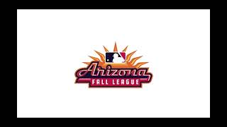 Salt River Rafters at Mesa Solar Sox Arizona Fall League October 31 2024 [upl. by Hillhouse]