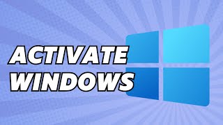 Activate Windows 10 And 11 Permanently 2024 [upl. by Aenert822]