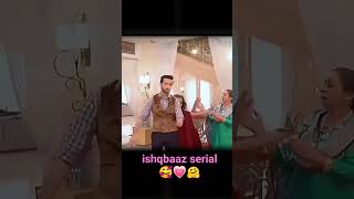 Anika ka dance ishqbaaz serial short video Anika shivaay [upl. by Kinghorn]