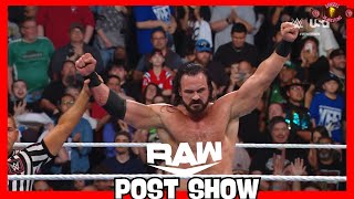 Drew McIntyre qualifies for Money in the Bank  WWE RAW Review 07012024  Its Wrestling Time [upl. by Ahsito]