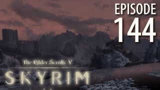 Elder Scrolls V Skyrim Walkthrough in 1080p Part 144 Exterminating Falmer in Blackreach [upl. by Hara]