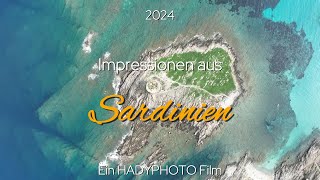 Impressionen aus Sardinien 2024 [upl. by Noed78]