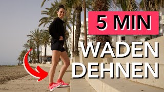 5 MIN WADEN DEHNEN [upl. by Lilac]