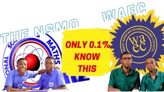 Unveiling the Hidden Secrets of The NSMQ for WAEC Candidates Only [upl. by Jannelle341]