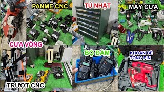 ĐỈNH CỦA CHÓPĐÀI FM NHẬTbơm tẩunồi đứcdao mỹdầu hànsạc bìnhhút bụi TAMASHIOĐAI MATSA OSAKA [upl. by Akinek]