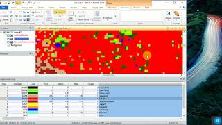 ERDAS Layer stack Subset amp Supervised ClassificationPart3 [upl. by Carie320]