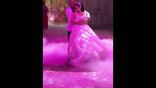 Первый свадебный танец  Армянская свадьба 2017  Armenian wedding dance [upl. by Maynard309]