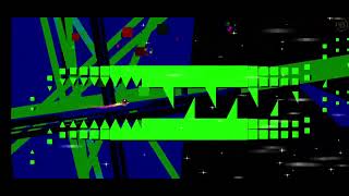 Geometry Dash  Experiment by The Government Demon [upl. by Gerger]