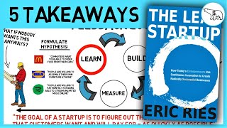 THE LEAN STARTUP SUMMARY BY ERIC RIES [upl. by Grover925]