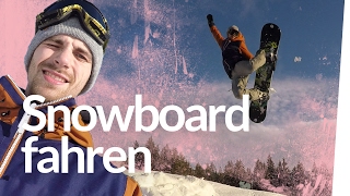 Roadtrip mit fiesen Stürzen  Snowboarden mit Team Playground  Kliemannsland [upl. by Nairrad]